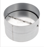 Estufa de leña FM CH‑0 frontal con leñero 11 kW + Kit completo de instalación - Imagen 11