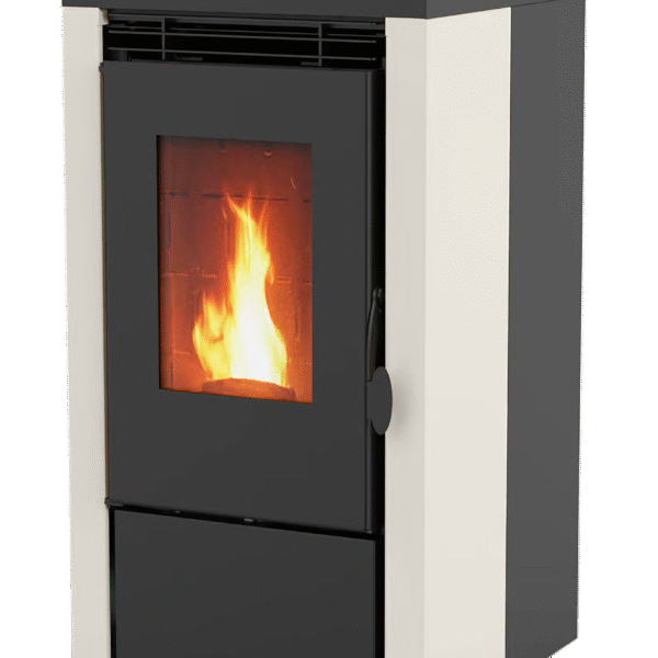 Estufa de pellets Elite 7 – 7 kW, hasta 110 m³, A+