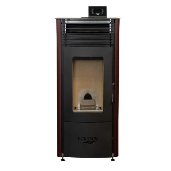 Estufa de pellet ATHENEA 12 automática 12 kW A+ programable