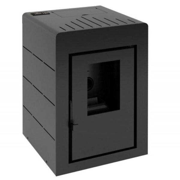 Estufa de pellets aire frontal BP‑CH0 5,3 kW FM Biomasa