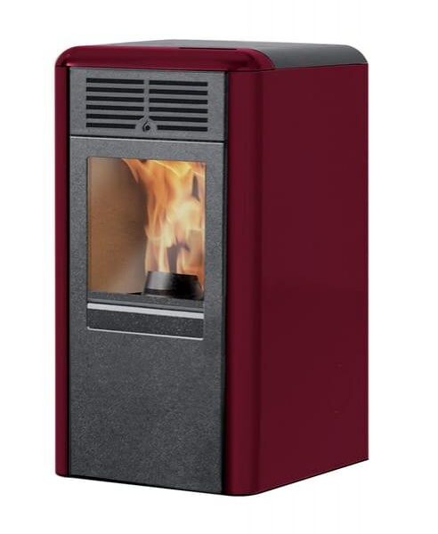 Hidroestufa de Pellets EDILKAMIN MODELO IDROCHIP2