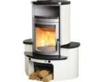 Kit chimenea Hark Avenso GT ECO Plus cerámica 6 kW compacto