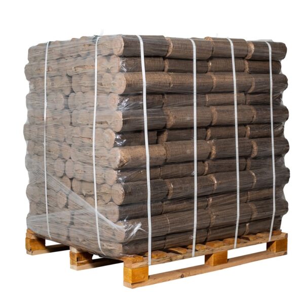 Briquetas Nestro de roble — palé de 960 kg