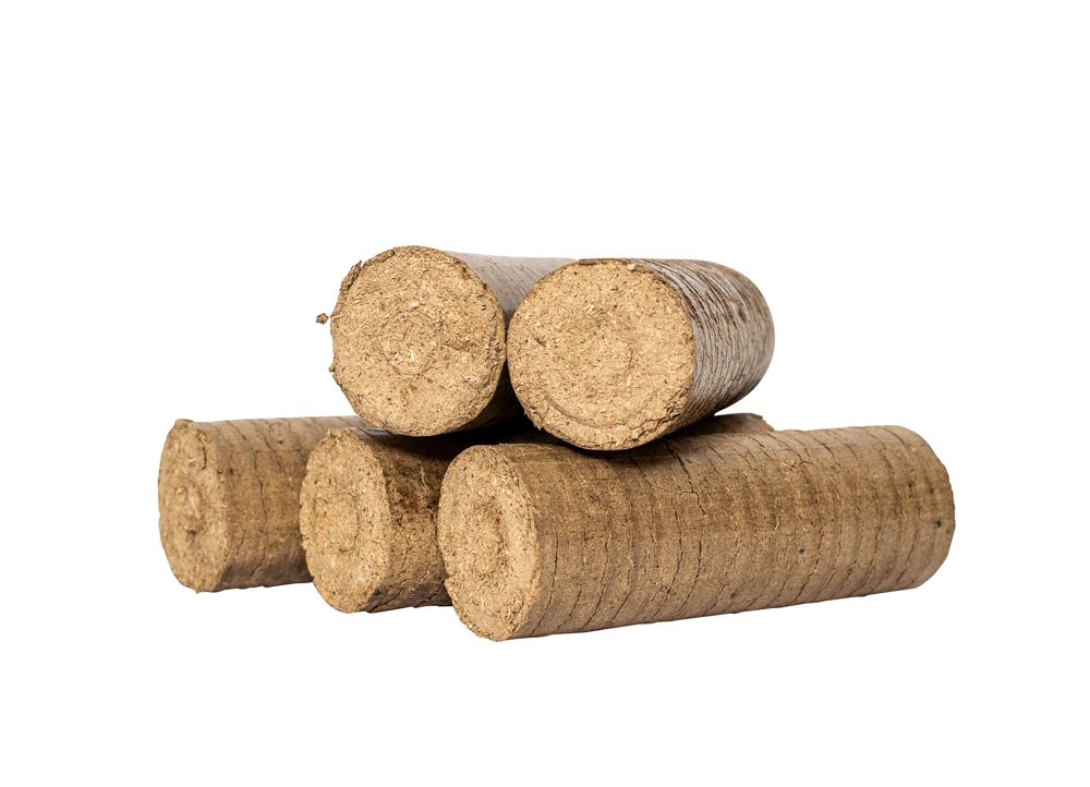 Briquetas Nestro de roble — palé de 960 kg — imagen 2