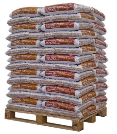 Pellets Ardenforest — palé de 70 sacos de 15 kg — imagen 2