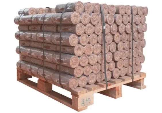 Briquetas de madera dura tipo RUF — palé de 1.000 kg — imagen 2