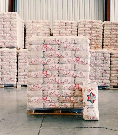 Pellets Proxima Star DINplus — palé de 66 sacos de 15 kg — imagen 2