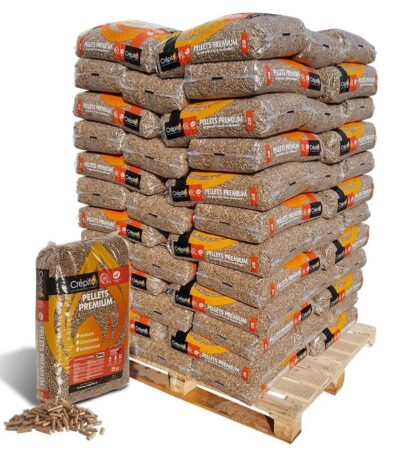 Pellets Crema Premium