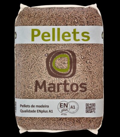 Pellets Martos — palé de 70 sacos de 15 kg — imagen 2