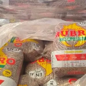 Pellets Rubro ENplus A1 — palé de 65 sacos de 15 kg — imagen 2