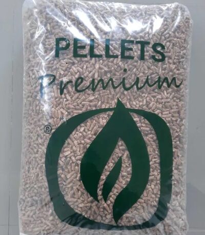 Pellets Martos Premium de pino — saco de 15 kg