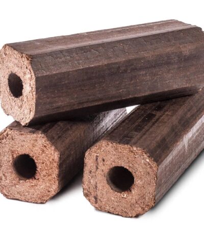 Briquetas Pini-Kay de fibra de madera — palé de 960 kg — imagen 2