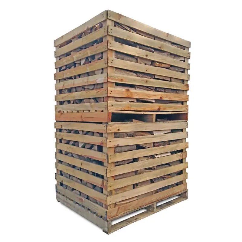 Leña Stookmix Premium de roble